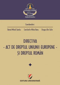 Sandru_Banu_Calin_Directiva_act de dreptul Uniunii Europene_si dreptul roman